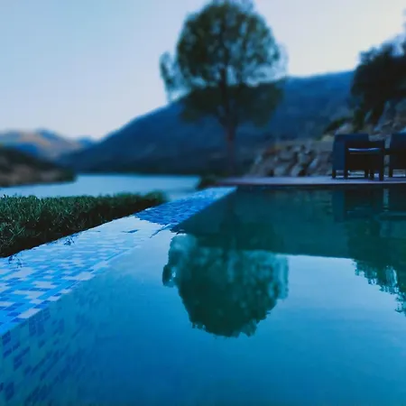 Quinta Do Rijo Chalet Torre De Moncorvo