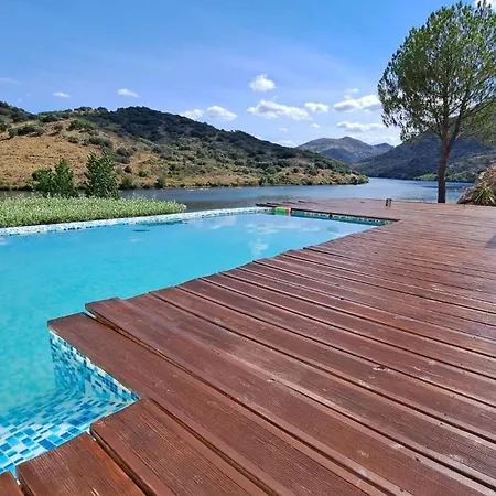 Quinta Do Rijo Chalet Torre De Moncorvo