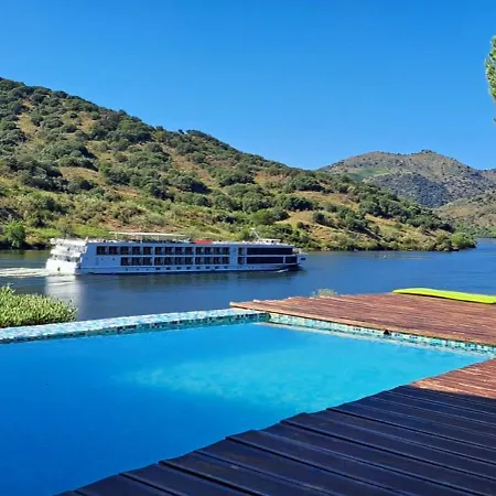 Chalet Quinta Do Rijo Torre De Moncorvo