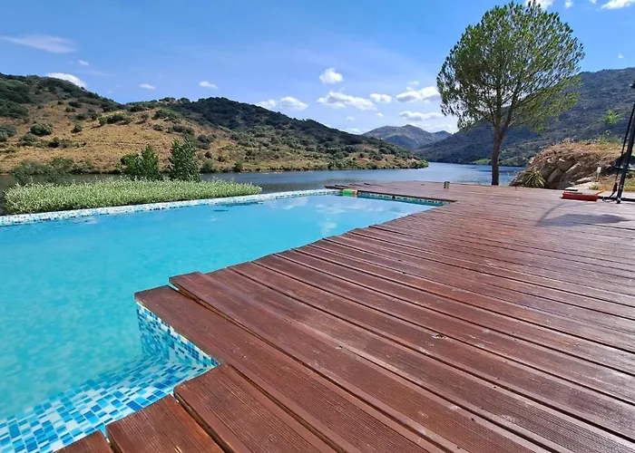 Quinta Do Rijo Chalet Torre De Moncorvo