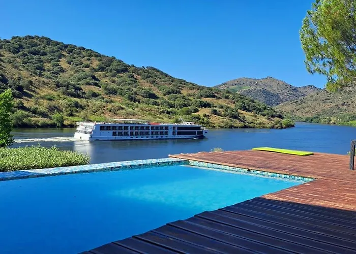 شاليه Quinta Do Rijo توري دي مونكورفو