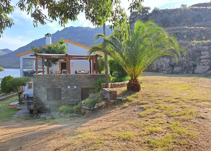 شاليه Quinta Do Rijo